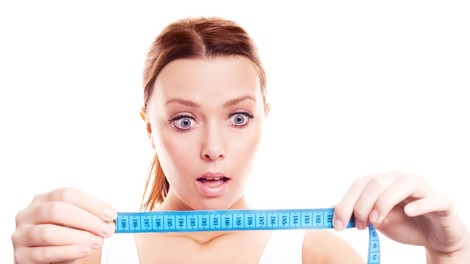 Hujšanje: 4 presenetljive resnice o kalorijah
