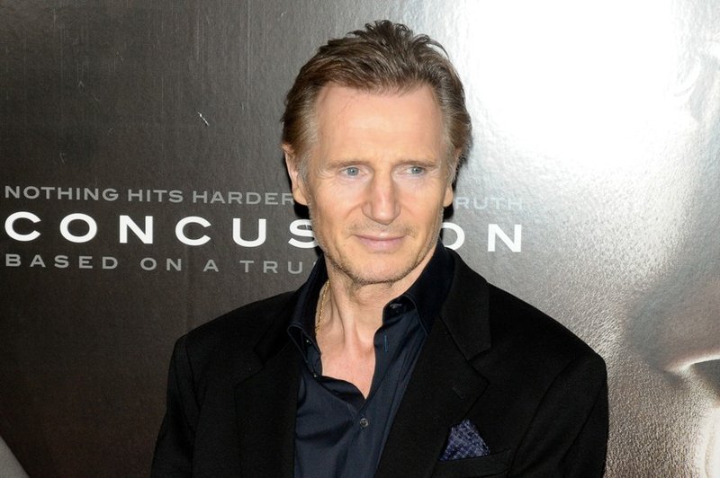 Nihče ne more ugotoviti, kdo je 'neverjetno slavna' ženska, ki jo ljubi Liam Neeson (foto: Profimedia)