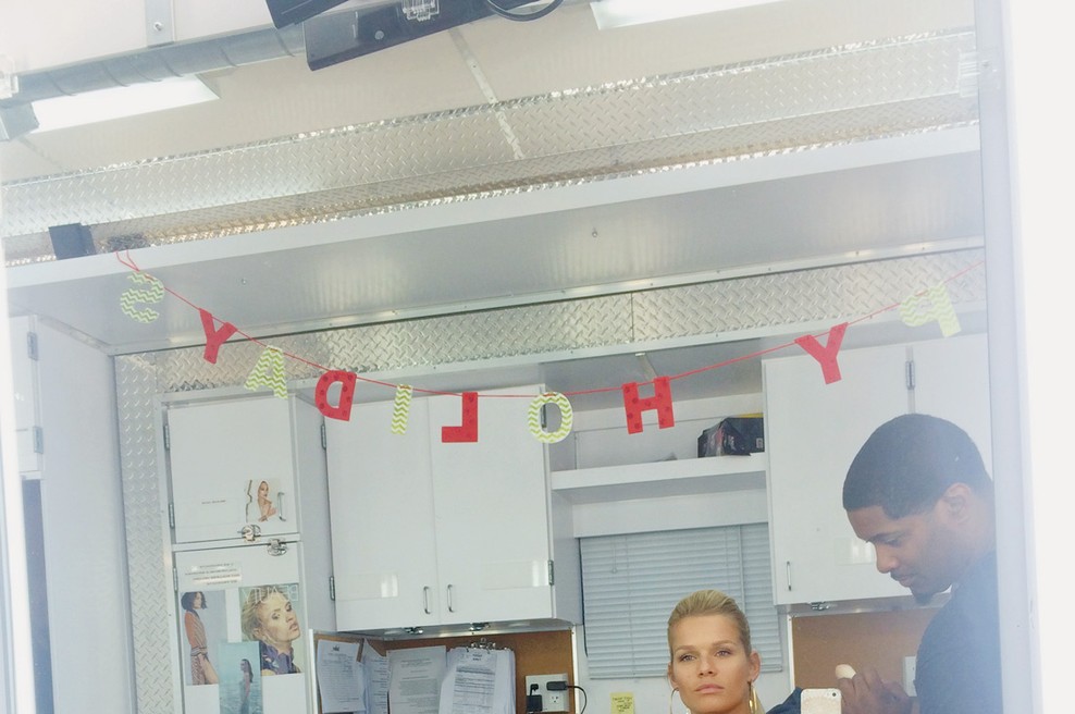 Še ena Slovenka je dobila vlogo v ameriški seriji (foto: Osebni arhiv in Helena Kermelj)