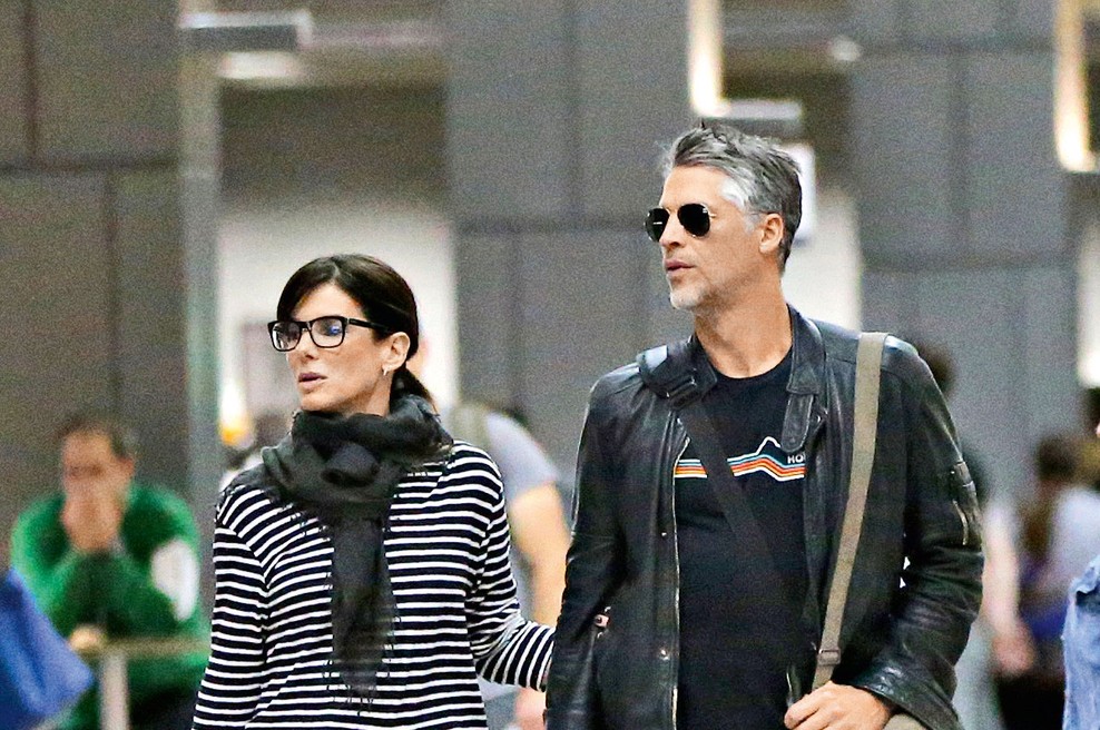 Je Sandra Bullock spet z napačnim moškim? (foto: Profimedia)