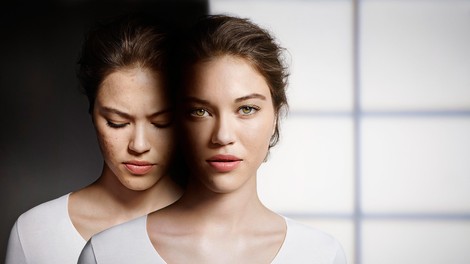 Z Vichy Dermablend preobrazbo do lepše kože! Si upaš?