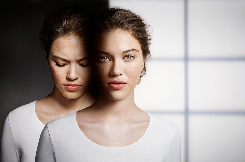 Z Vichy Dermablend preobrazbo do lepše kože! Si upaš? (foto: Vichy)