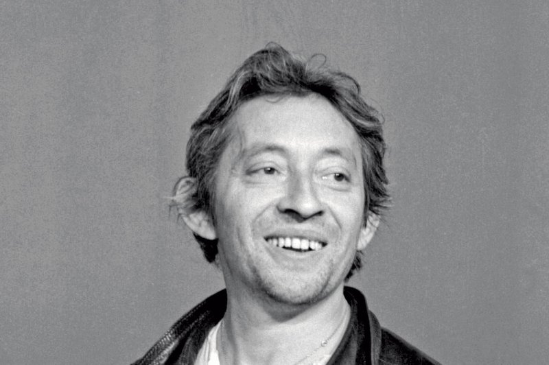 Serge Gainsbourg: Mojster povzročanja škandalov (foto: Profimedia)