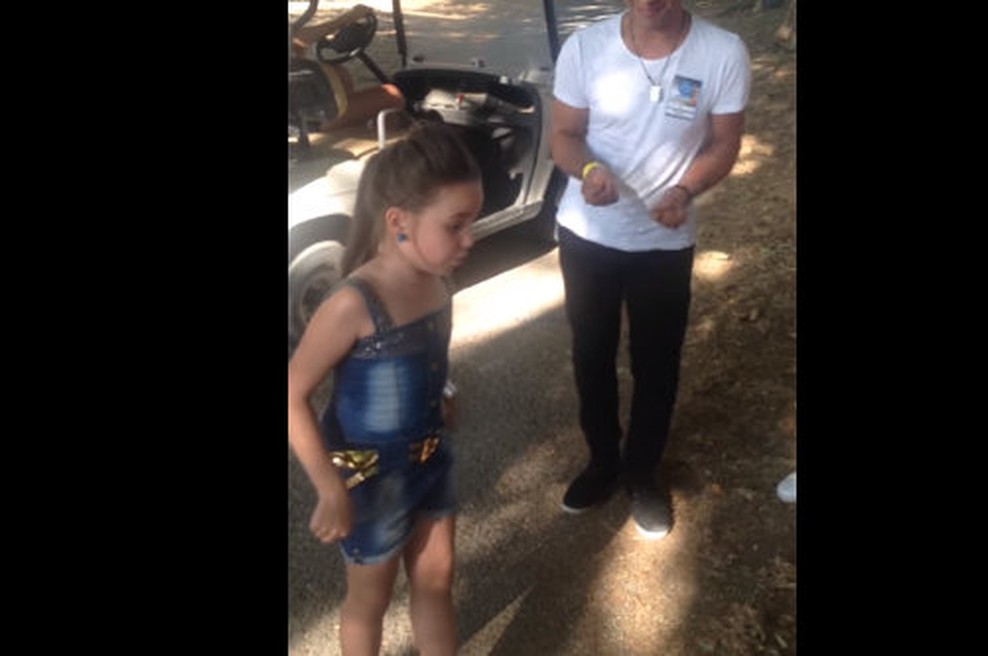 VIDEO: Talent te 6-letnice te bo osupnil! (foto: Youtube)