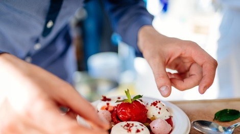 Konec meseca že prvič Odprta kuhna!