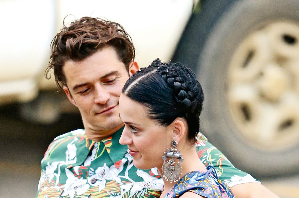 Katy Perry in Orlando Bloom kmalu pred oltar? (foto: Profimedia)