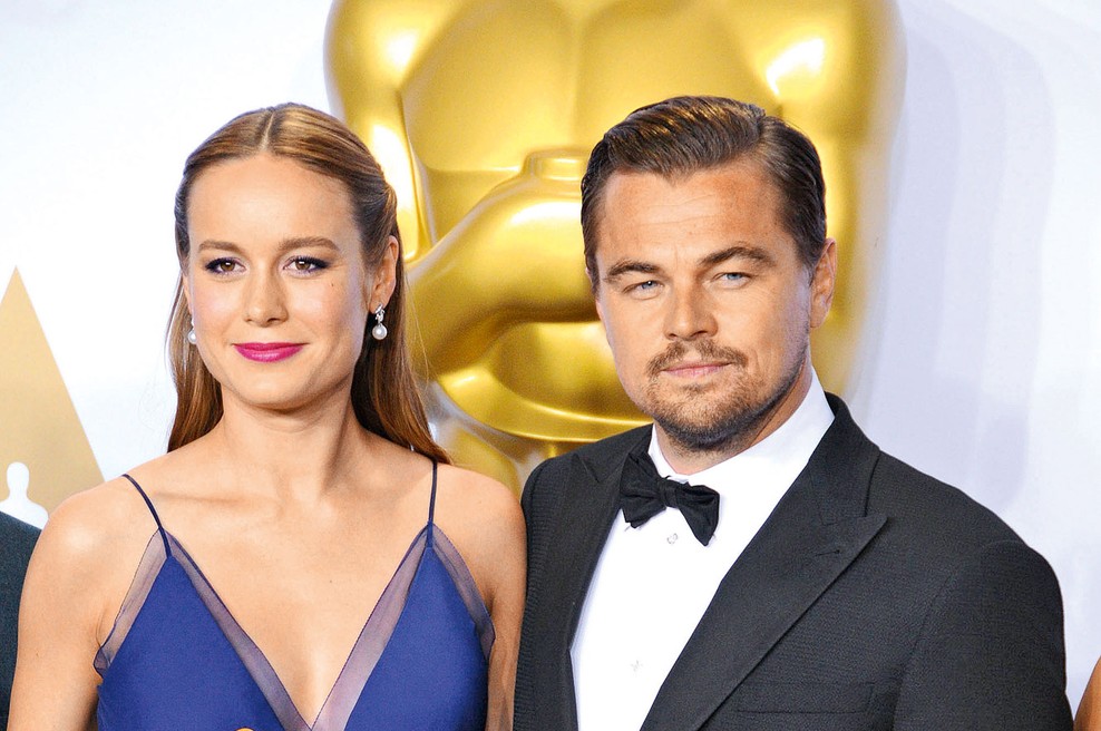 Brie Larson že 10 let nima stikov z očetom (foto: Profimedia)