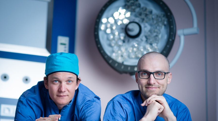 "Estetska kirurgija ni namenjena nečimernim izbrancem” (foto: arhiv klinike Zorman-Repež)