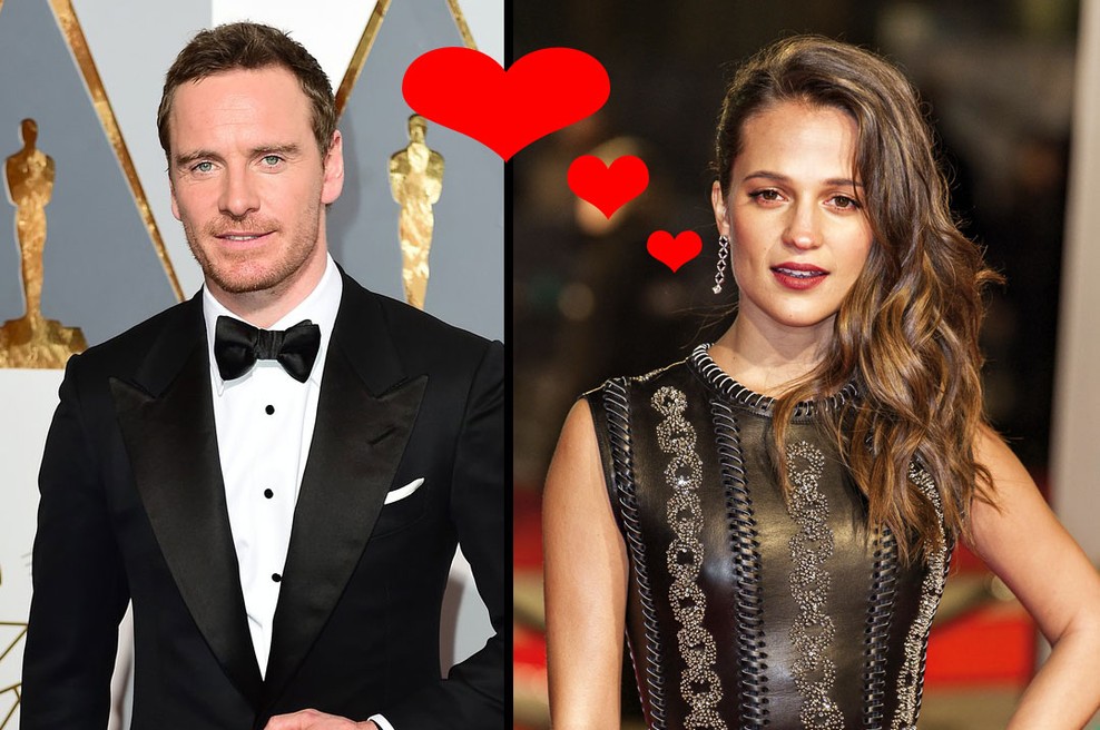 Spoznaj najbolj seksi hollywoodski parček v tem trenutku! (foto: Profimedia)
