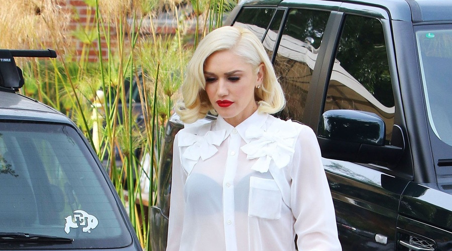 Gwen Stefani iskreno: po ločitvi je bila povsem na dnu (foto: Profimedia)