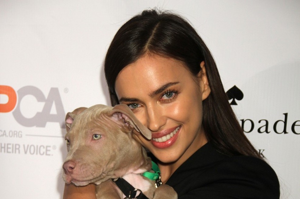 FOTO: Lepotička Irina Shayk je po novem blondinka! (foto: Profimedia)