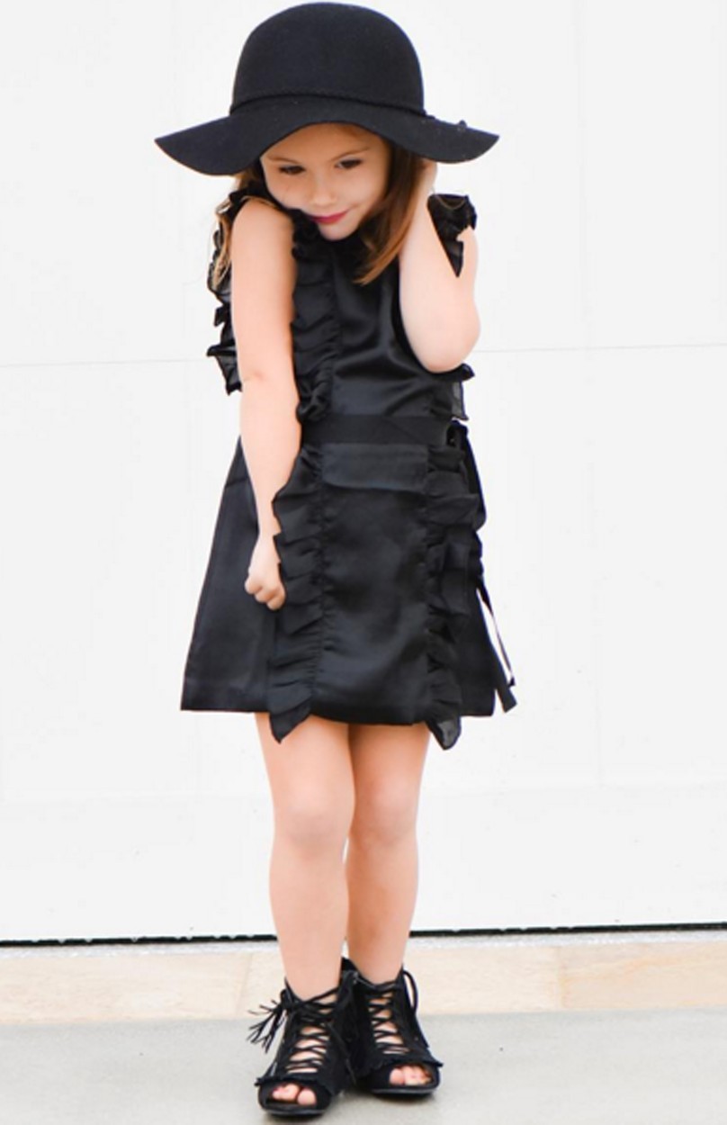 Harper Beckham in North West. Najbolj pomembno pa je, da se - vsaj tako je videti - ob vsem tem …