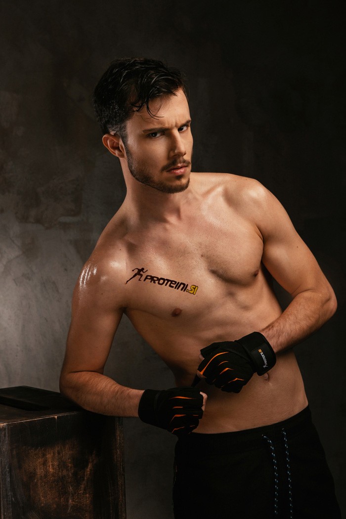 Jure Bauman je 23 letni Mariborčan.