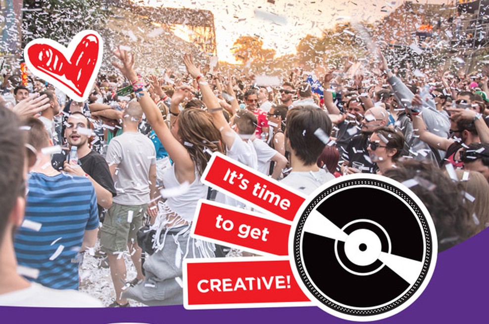 Kreativni umi, pozor! Exit in Viber vabita na natečaj (foto: promocijsko gradivo organizatorja)