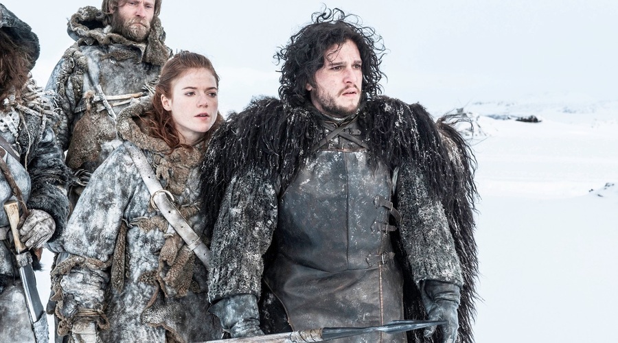 Igralca iz Game of Thrones končno potrdila, da se ljubita tudi zasebno! (foto: Profimedia)