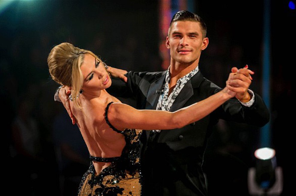 Na POP TV kmalu Dancing with the stars s slovenskimi plesalci (foto: promocijsko gradivo/POP TV)