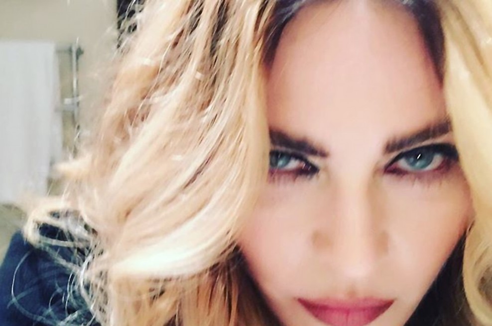 Madonna preživlja zelo težke čase (foto: Profimedia)