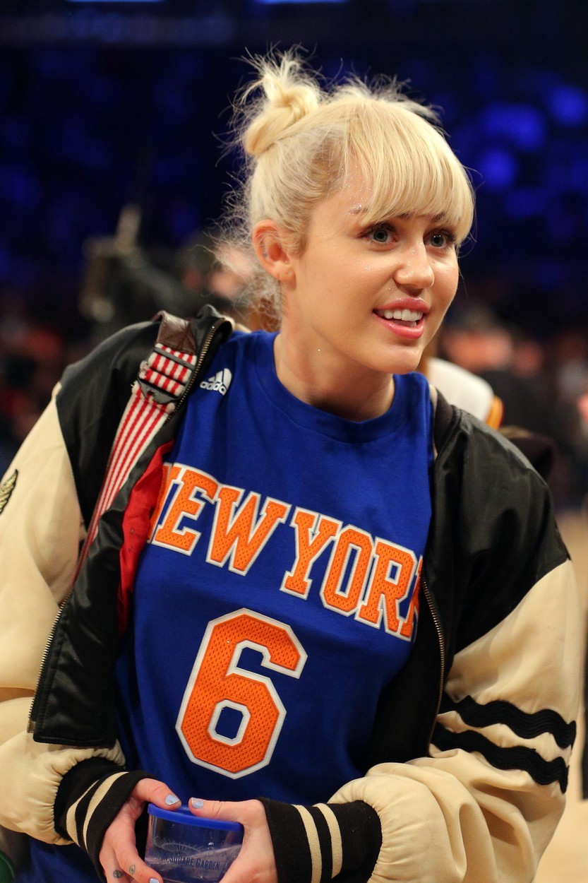 Miley Cyrus