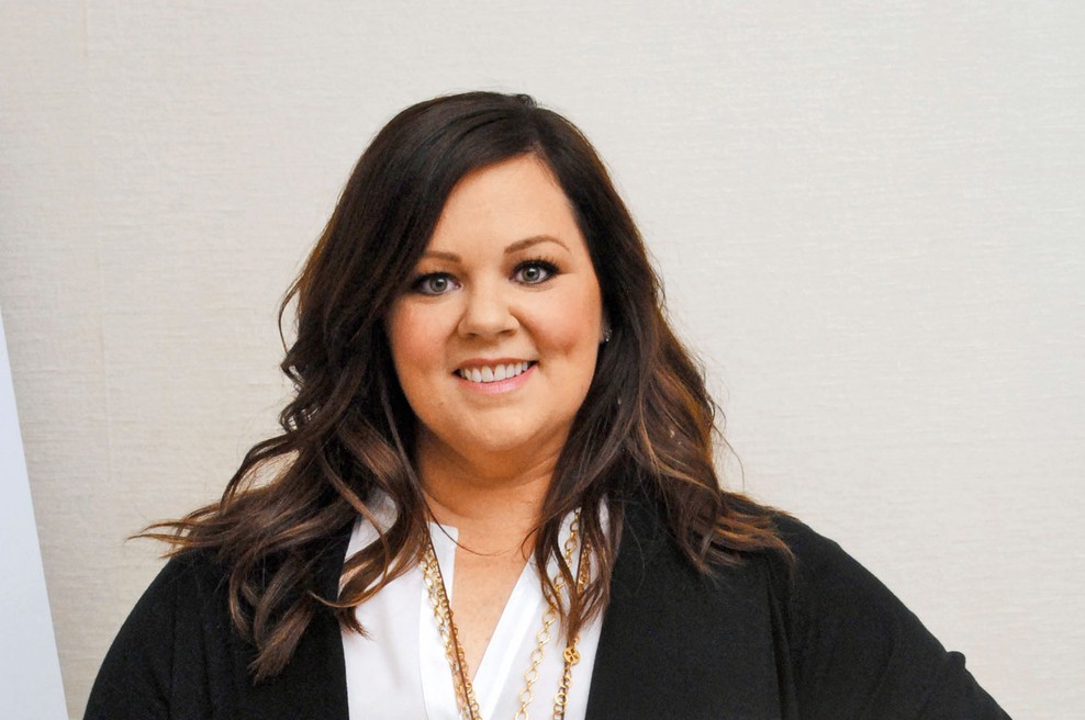 Melissa McCarthy presenetila z razkritjem, kako se je znebila 30 kg (foto: Profimedia)