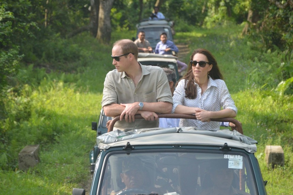 nacionalni park Kaziranga in ...