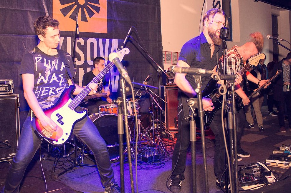 Škisova tržnica 2016: Znani so nastopajoči! (foto: promocijsko gradivo organizatorja)