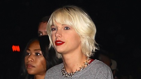 FOTO: Taylor Swift, si to res ti?