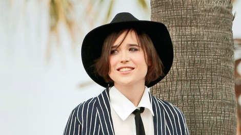 Ellen Page: Tako ji je priznanje, da je lezbijka, spremenilo življenje
