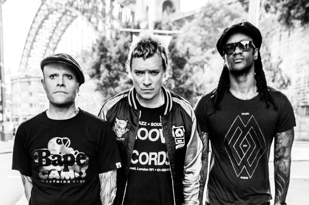 The Prodigy spremenili potek turneje zaradi festivala Exit (foto: promocijsko gradivo)
