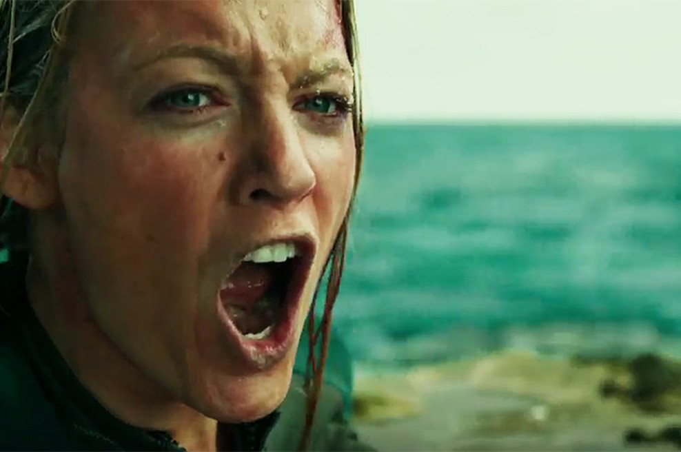 VIDEO: Srhljiv kino napovednik z Blake Lively v glavni vlogi (foto: YouTube print screen)