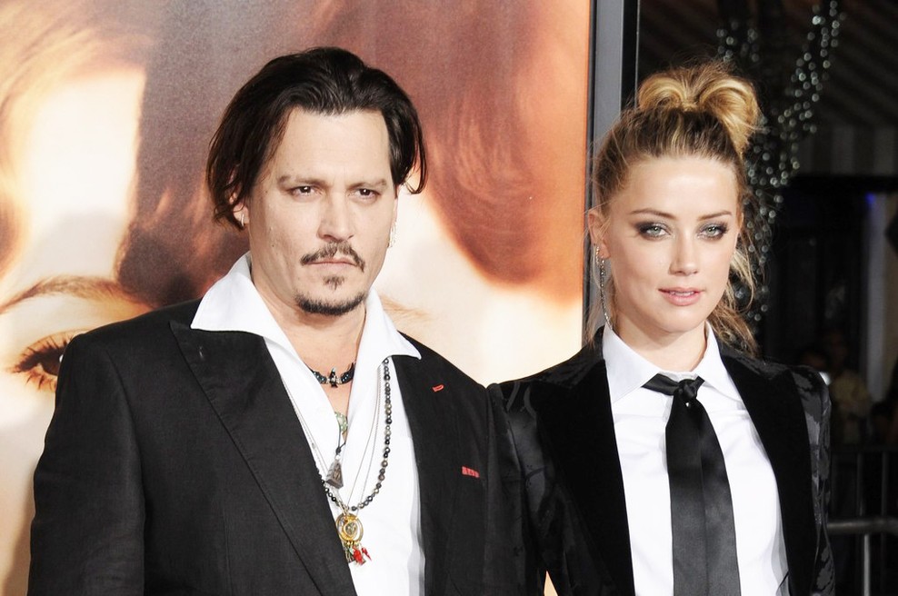 Johnny in Amber: Kaj se v resnici skriva za hitrim sporazumom? (foto: Profimedia)
