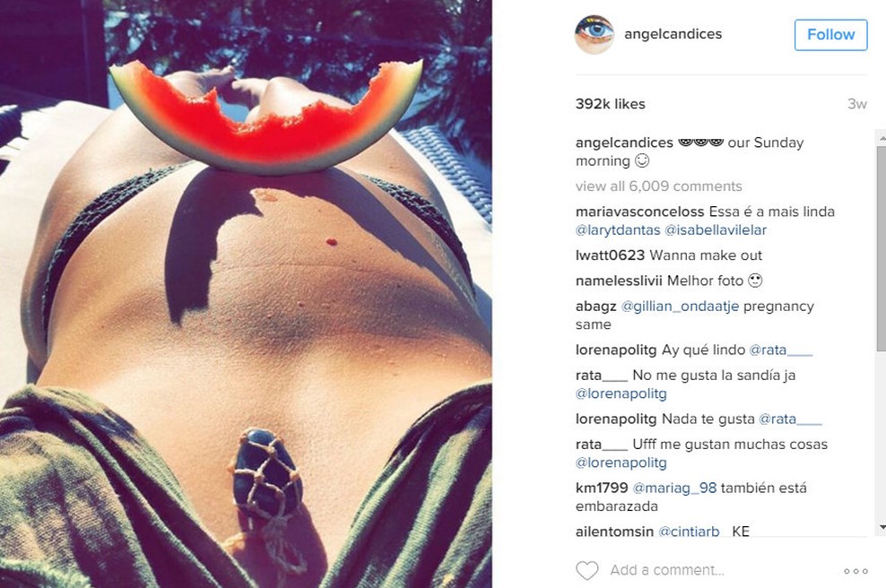 Instagram je uvedel veliko spremembo! In nikomur ni všeč (foto: Instagram Printscreen)