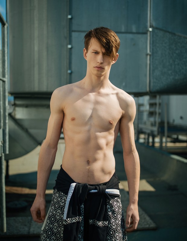 Vasja Hajduk, 18 let, Črnomelj