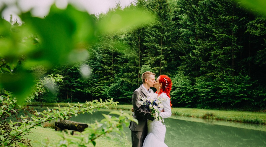 Najina zgodba: Romana & Marko sta mož in žena! (foto: KMarcella)