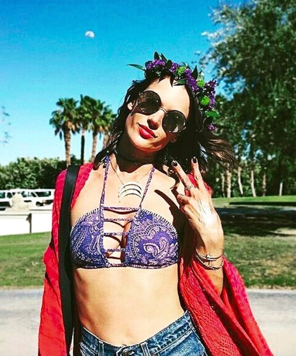 Alesandra Ambrosio