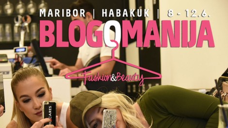 Kmalu: Fashion & Beauty Blogomanija