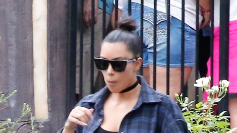 Koliko kilogramov ima Kim Kardashian?!?