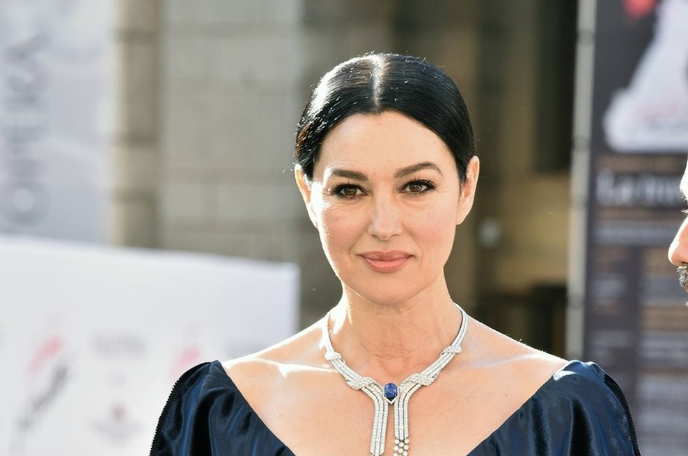 Kje leži skrivnost večno lepe Monice? Bellucijeva pravi ... (foto: Profimedia)
