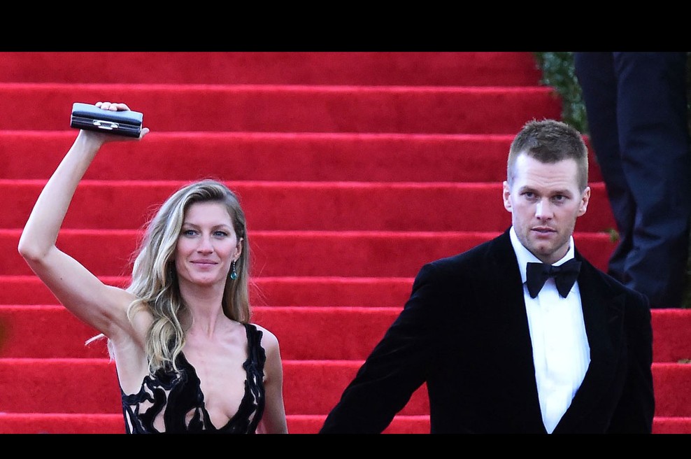 Tom Brady spregovoril o krizi v zakonu z Gisele Bündchen (foto: Profimedia)