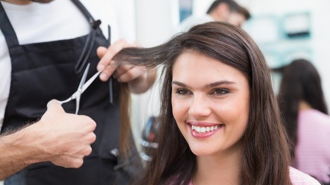 9 znakov, da imaš dobrega frizerja