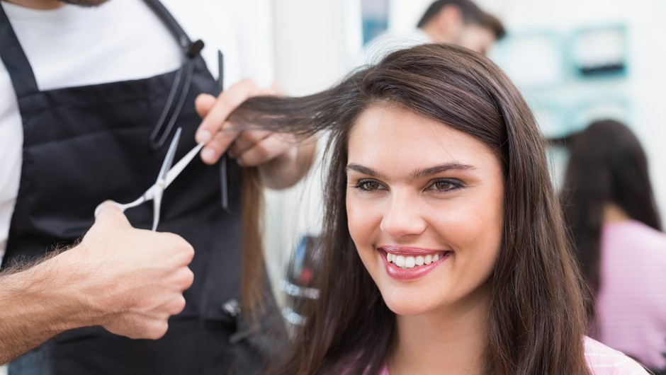 9 znakov, da imaš dobrega frizerja (foto: Profimedia)