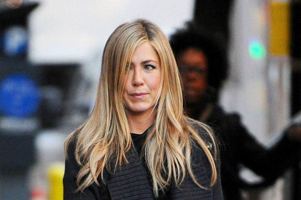 Jennifer Aniston ovita v žalost, umrla je njena mami Nancy Dow (foto: Profimedia)