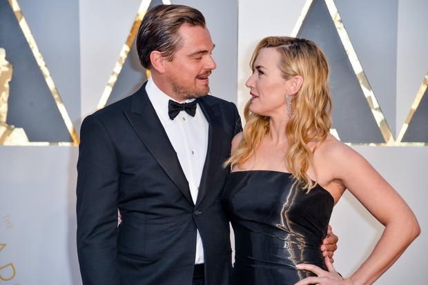 Leo in Kate sta dane stara 41 in 40 let. Naslednji je ...