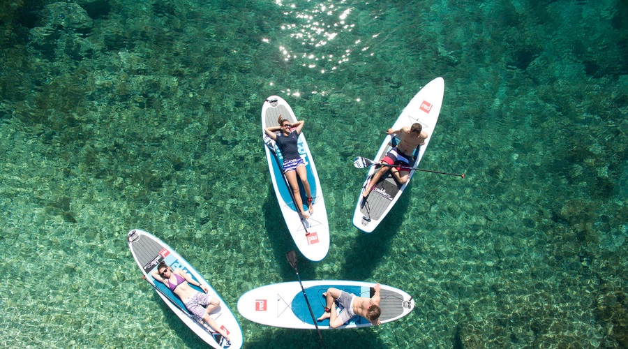Dnevi (brezplačnega) supanja po celi Sloveniji (foto: Bananaway)