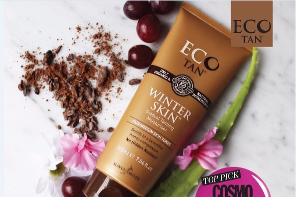 Eco by Sonya/Eco Tan Winter Skin – TOP lepotni izdelek 2016! (foto: Eco by Sonya)
