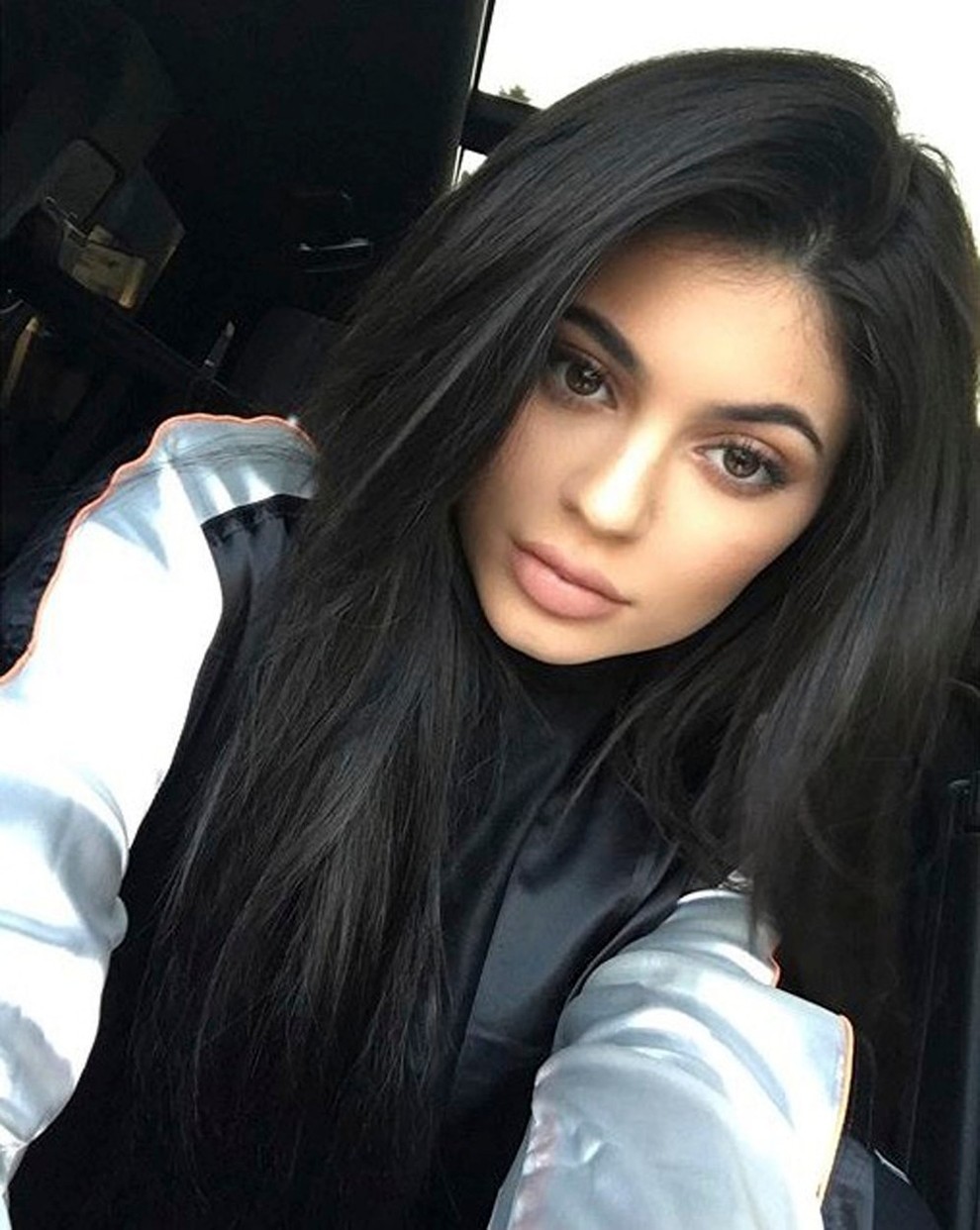 Kylie ima danes svojo znamko ličil.