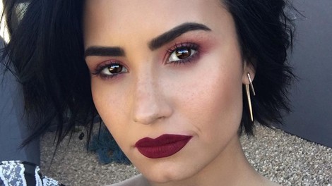 Demi Lovato o svoji odvisnosti in temačnem obdobju spregovorila že v preteklosti