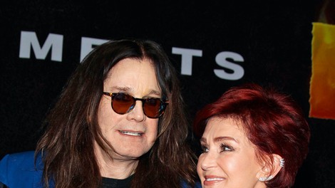 Sharon in Ozzy Osbourne vendarle sklenila, da rešita zakon
