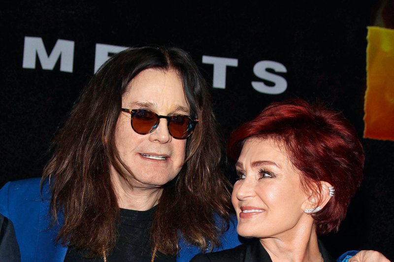 Sharon in Ozzy Osbourne vendarle sklenila, da rešita zakon (foto: Profimedia)