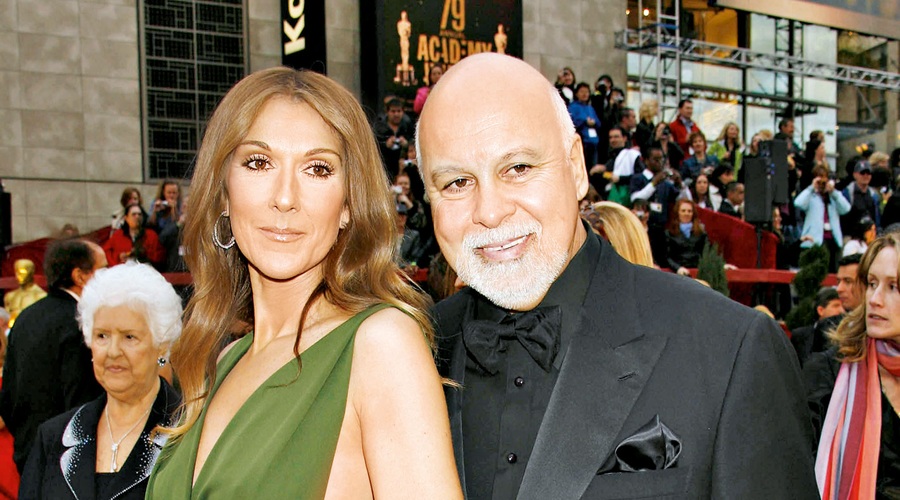 Céline Dion razkrila podrobnosti moževe smrti (foto: Profimedia)