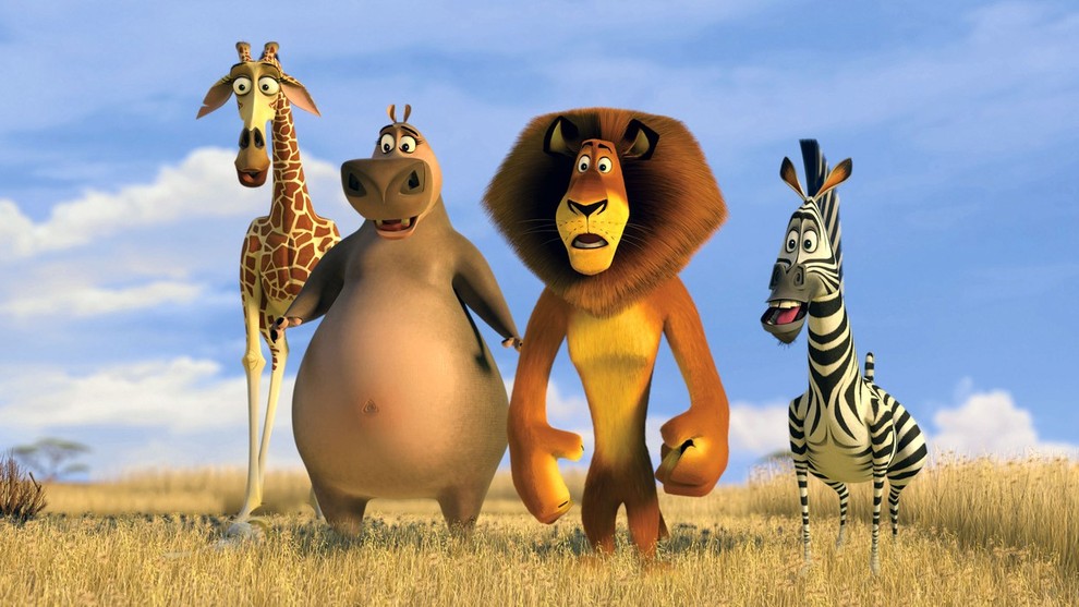 žirafcu Melmanu v celovečerni animaciji Madagascar, ki je za prvim izjemno uspešnim delom doživel še tri nadaljevanja. In kako so …